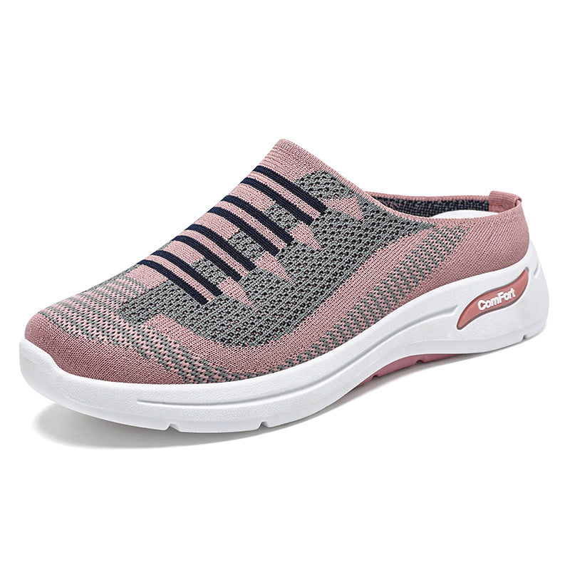 ANJA / ERGONOMISCHER KOMFORT-SNEAKER MIT FERSEN-ENTLASTUNG