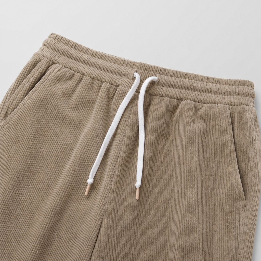 Sommerfeld | Cord-Shorts für Herren (1 Kaufen, 1 GRATIS dazu)