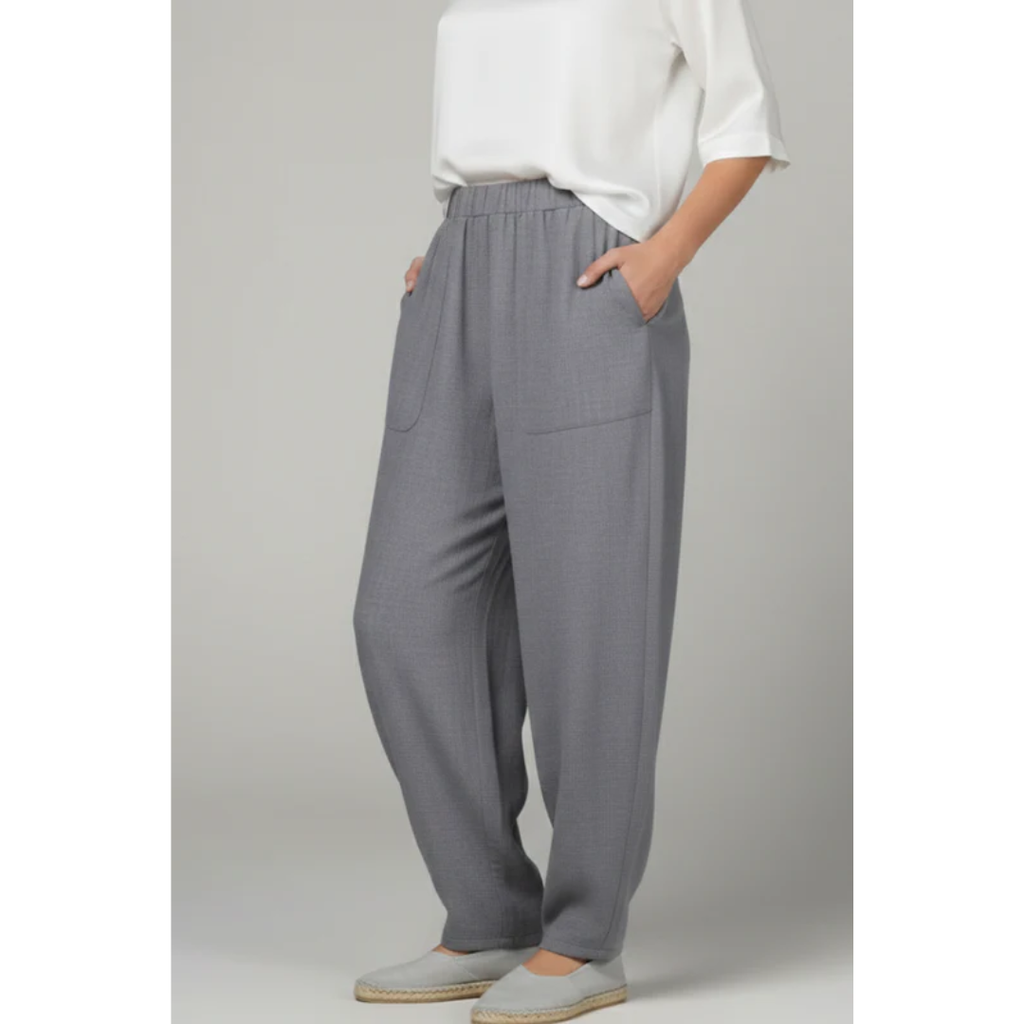 Malia | Damen Hose Mit Elastischem Bund Für Alltag