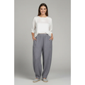 Malia | Damen Hose Mit Elastischem Bund Für Alltag