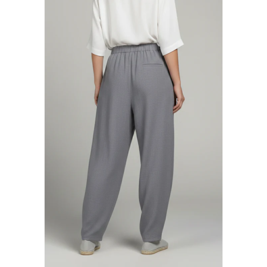 Malia | Damen Hose Mit Elastischem Bund Für Alltag