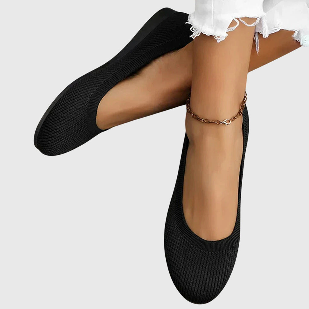 Calypso | Damen Ballerinas rutschfest atmungsaktiv
