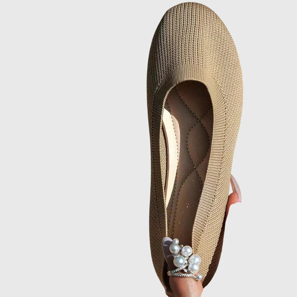 Calypso | Damen Ballerinas rutschfest atmungsaktiv