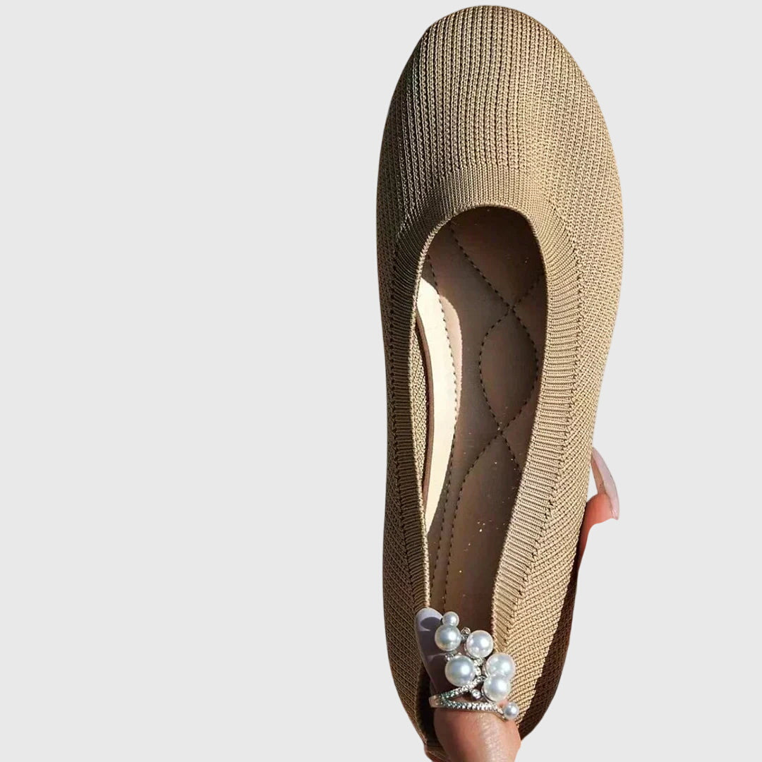 Calypso | Damen Ballerinas rutschfest atmungsaktiv