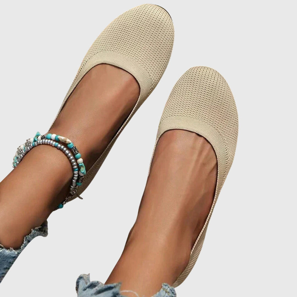 Calypso | Damen Ballerinas rutschfest atmungsaktiv