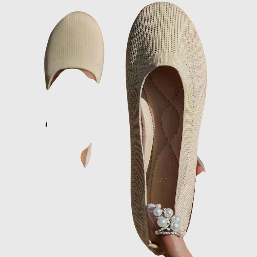 Calypso | Damen Ballerinas rutschfest atmungsaktiv