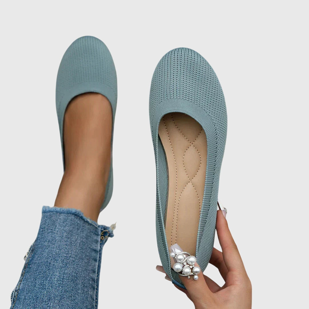 Calypso | Damen Ballerinas rutschfest atmungsaktiv