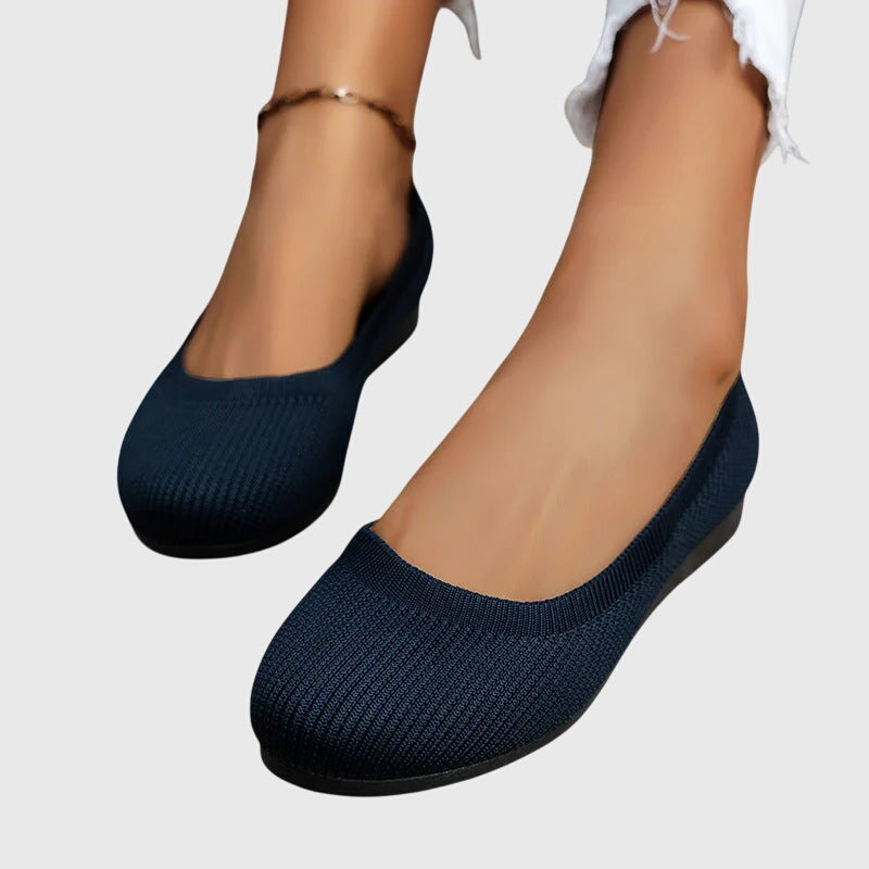 Calypso | Damen Ballerinas rutschfest atmungsaktiv