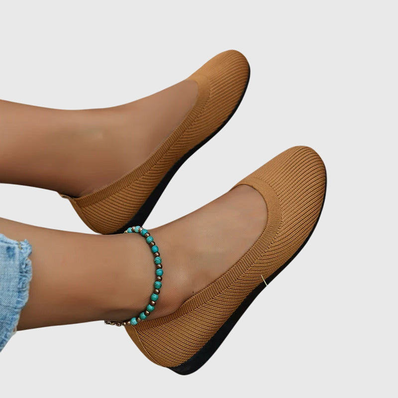 Calypso | Damen Ballerinas rutschfest atmungsaktiv