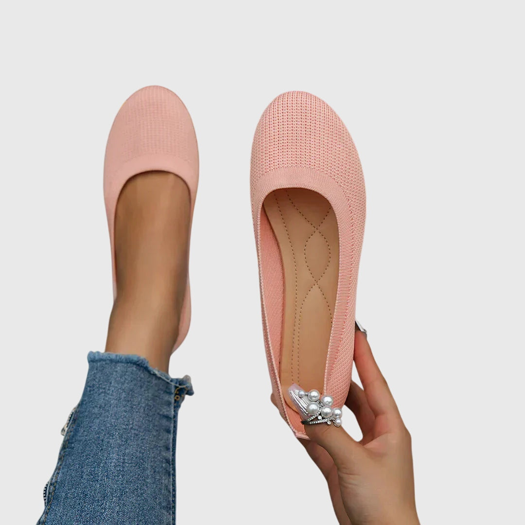 Calypso | Damen Ballerinas rutschfest atmungsaktiv