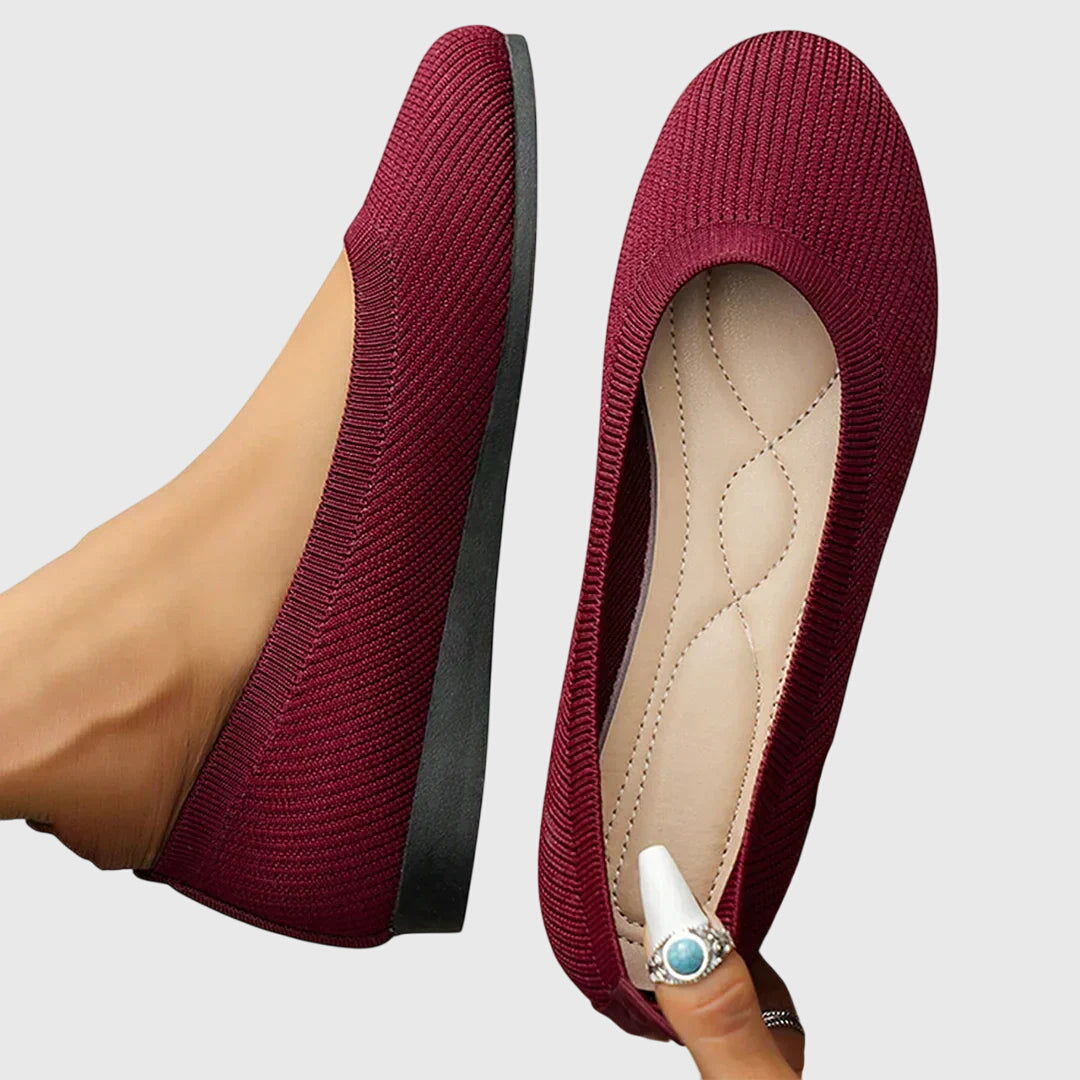 Calypso | Damen Ballerinas rutschfest atmungsaktiv