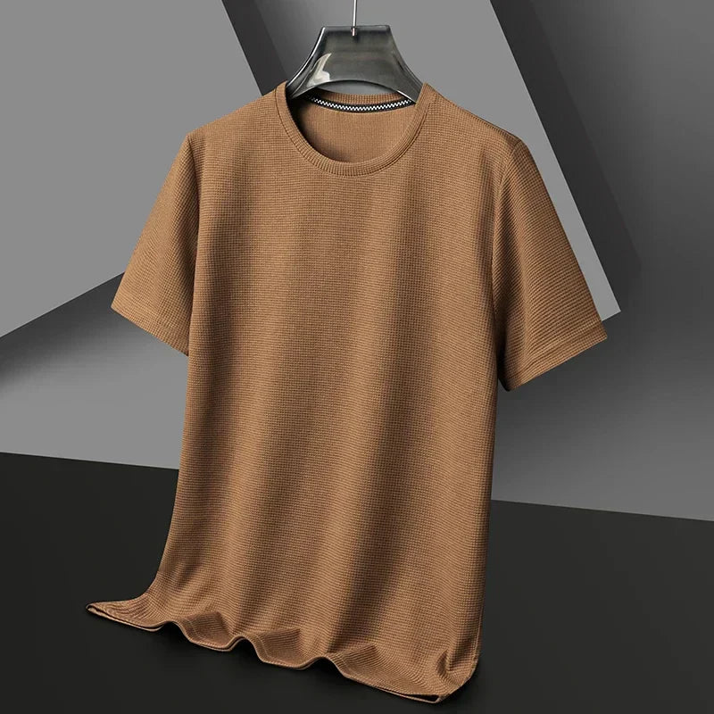 Caspian | Herren Rundhals Kurzarm T-Shirt
