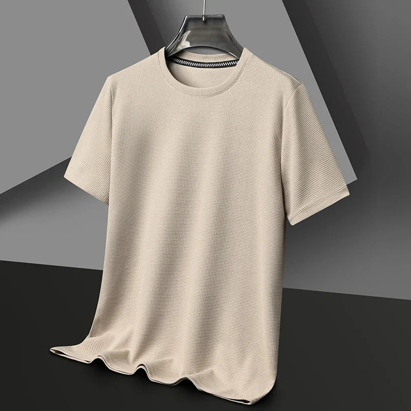 Caspian | Herren Rundhals Kurzarm T-Shirt