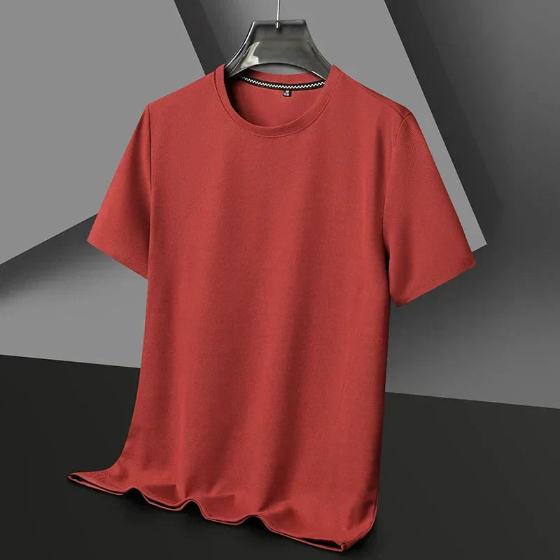 Caspian | Herren Rundhals Kurzarm T-Shirt