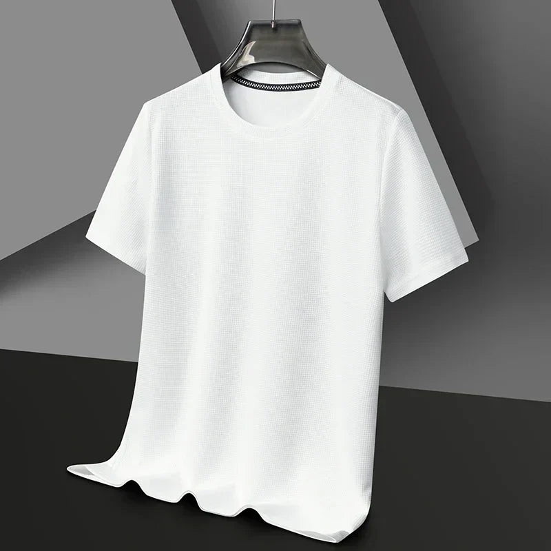 Caspian | Herren Rundhals Kurzarm T-Shirt