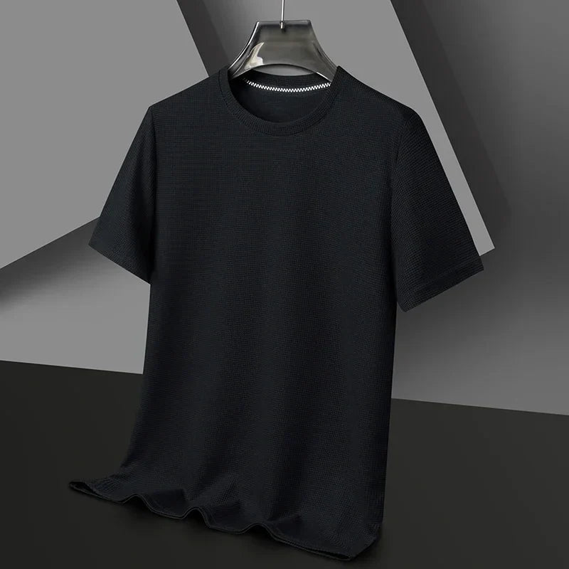 Caspian | Herren Rundhals Kurzarm T-Shirt