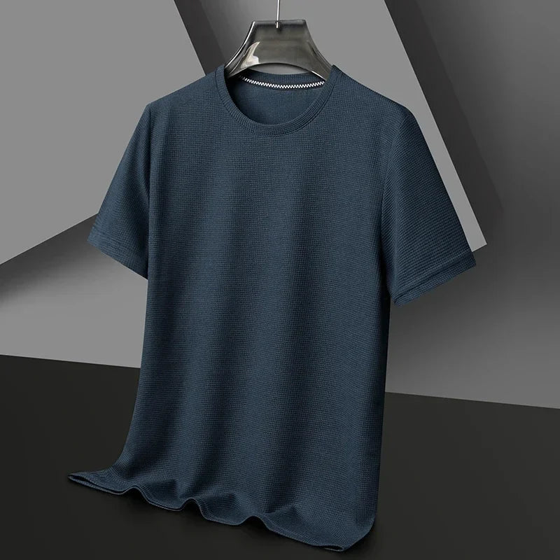 Caspian | Herren Rundhals Kurzarm T-Shirt
