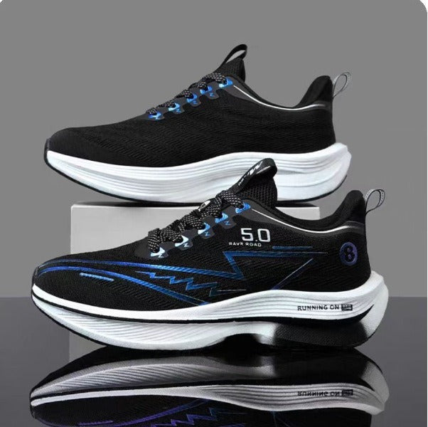 Leichte, atmungsaktive Laufschuhe für Herren – stylische Outdoor-Schuhe