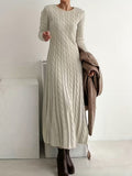 Mona - Strickkleid