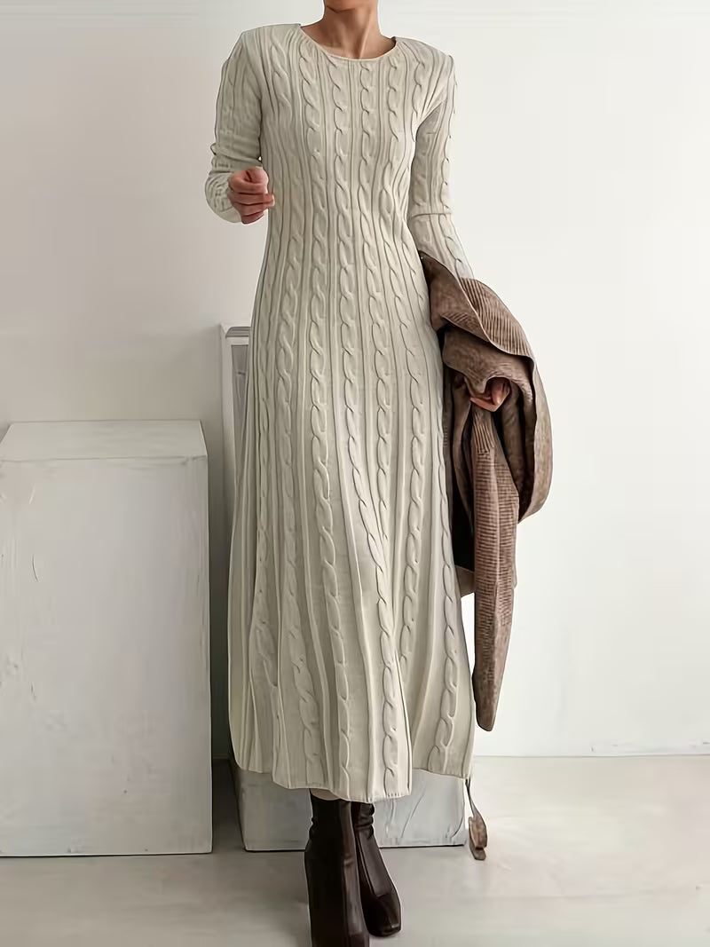 Mona - Strickkleid