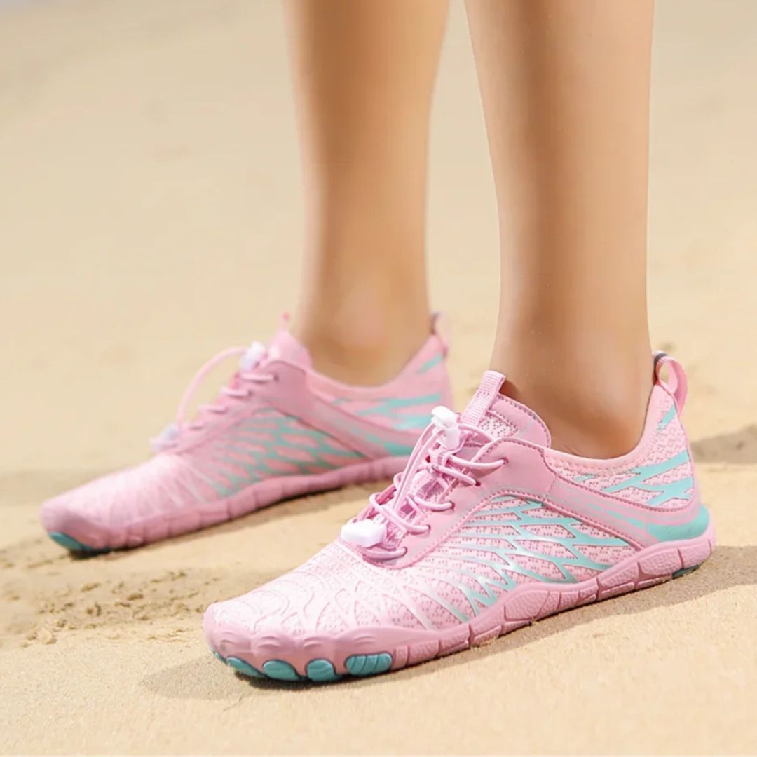RONJA – BARFUSSSCHUHE LEICHTIGKEIT & KOMFORT
