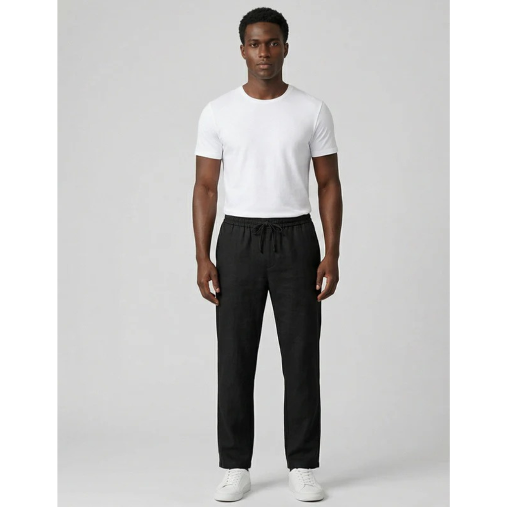 Conrad | Herren Stilvolle Leinenhose