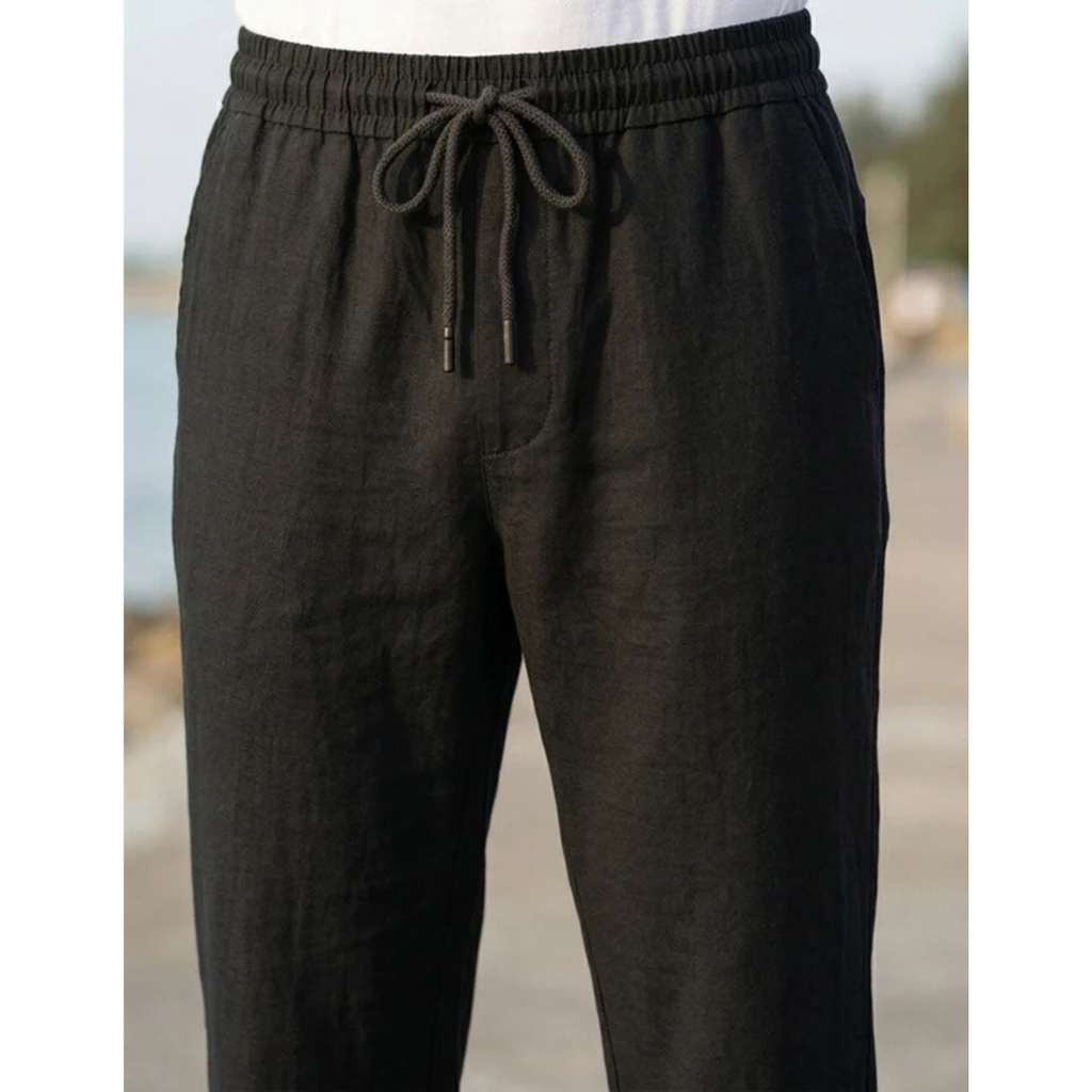 Conrad | Herren Stilvolle Leinenhose