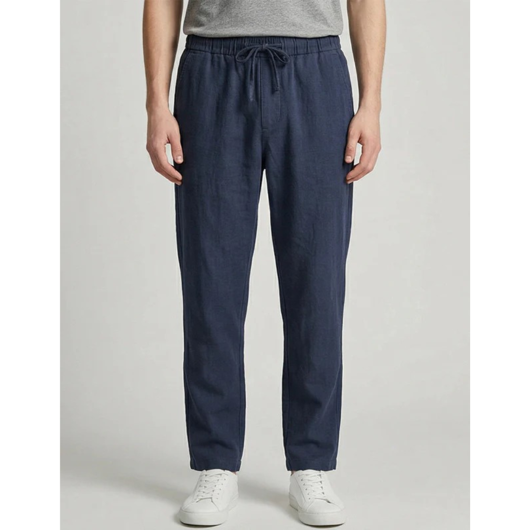 Conrad | Herren Stilvolle Leinenhose