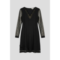 Corina | Damen Cocktailkleid Abend V-Ausschnitt – Cocktailkleid Elegant 2026
