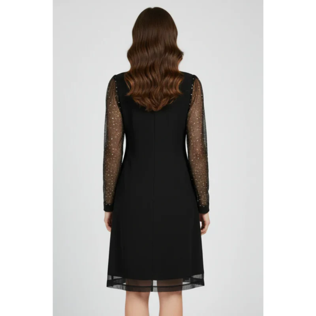 Corina | Damen Cocktailkleid Abend V-Ausschnitt – Cocktailkleid Elegant 2026