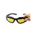 StormGuard | Motorradsonnenbrille MotoVision