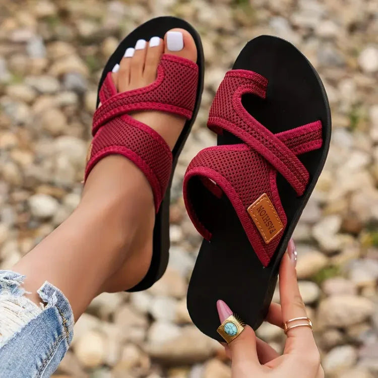 Maja | Bequeme Sandalen mit Ergonomischer Unterstützung
