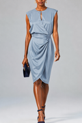 Greta | Damen Abendkleid im eleganten Schnitt für Galas