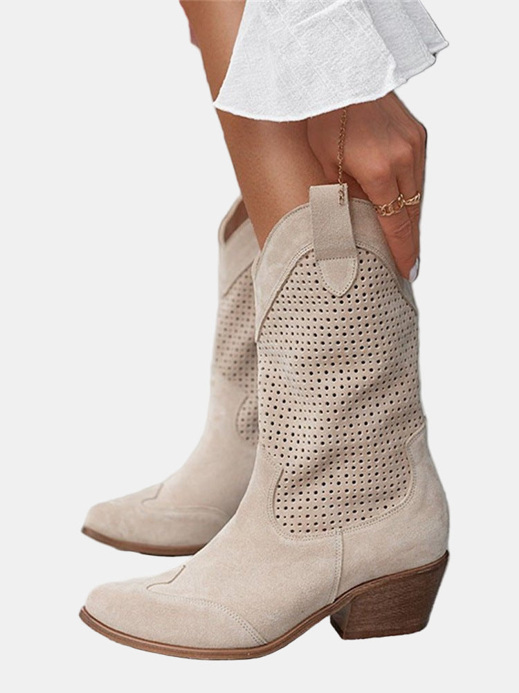 Maja | Damen Atmungsaktive Stiefeletten für Übergangswetter