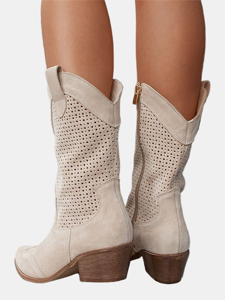 Maja | Damen Atmungsaktive Stiefeletten für Übergangswetter