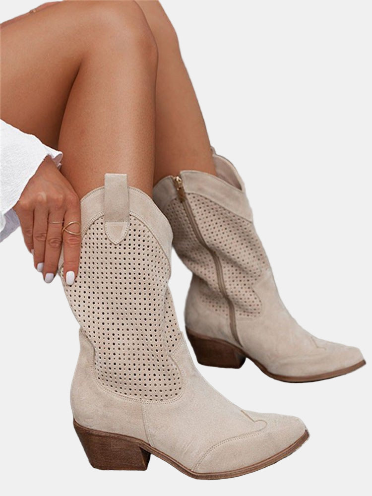 Maja | Damen Atmungsaktive Stiefeletten für Übergangswetter