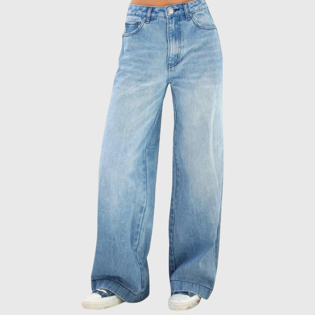 Klara | Damen Baggy-Jeans für den Alltag