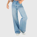 Klara | Damen Baggy-Jeans für den Alltag