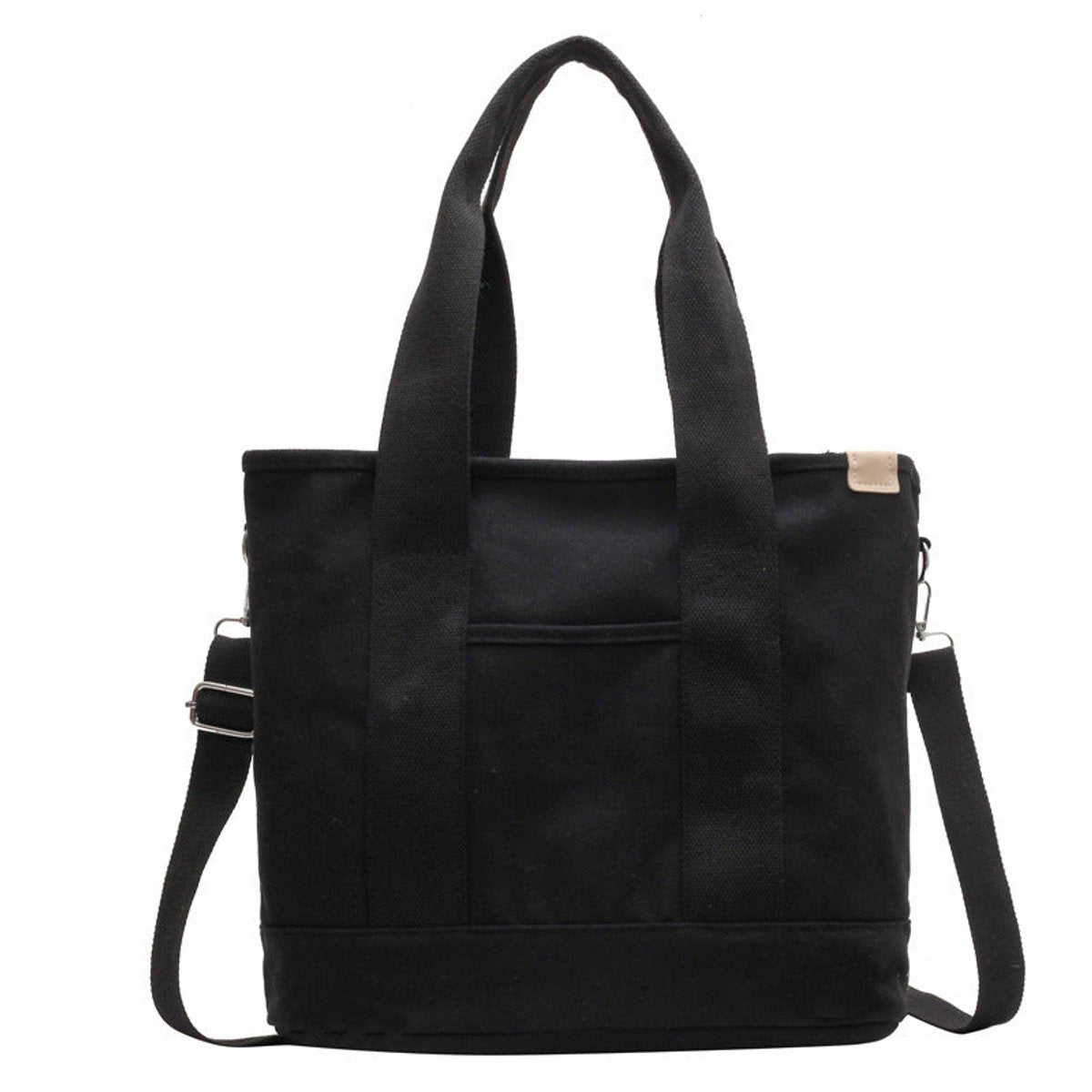 Anna | Damen Canvas Tragetasche mit Schulter- und Umhängeoption