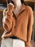 Clara | Damen Cardigan in weichem Strick für den Alltag