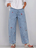 Greta | Damen Casual-Jeans im Regular Fit