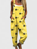 Greta | Damen Casual Jumpsuit für den Sommer
