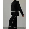 Emilia | Damen Chic Set mit Lockerer Passform