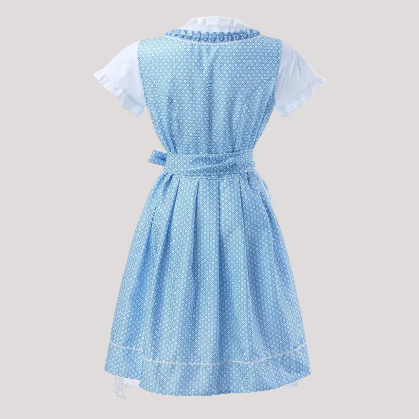 Antonia | Damen Dirndl zum Oktoberfest im Herbst