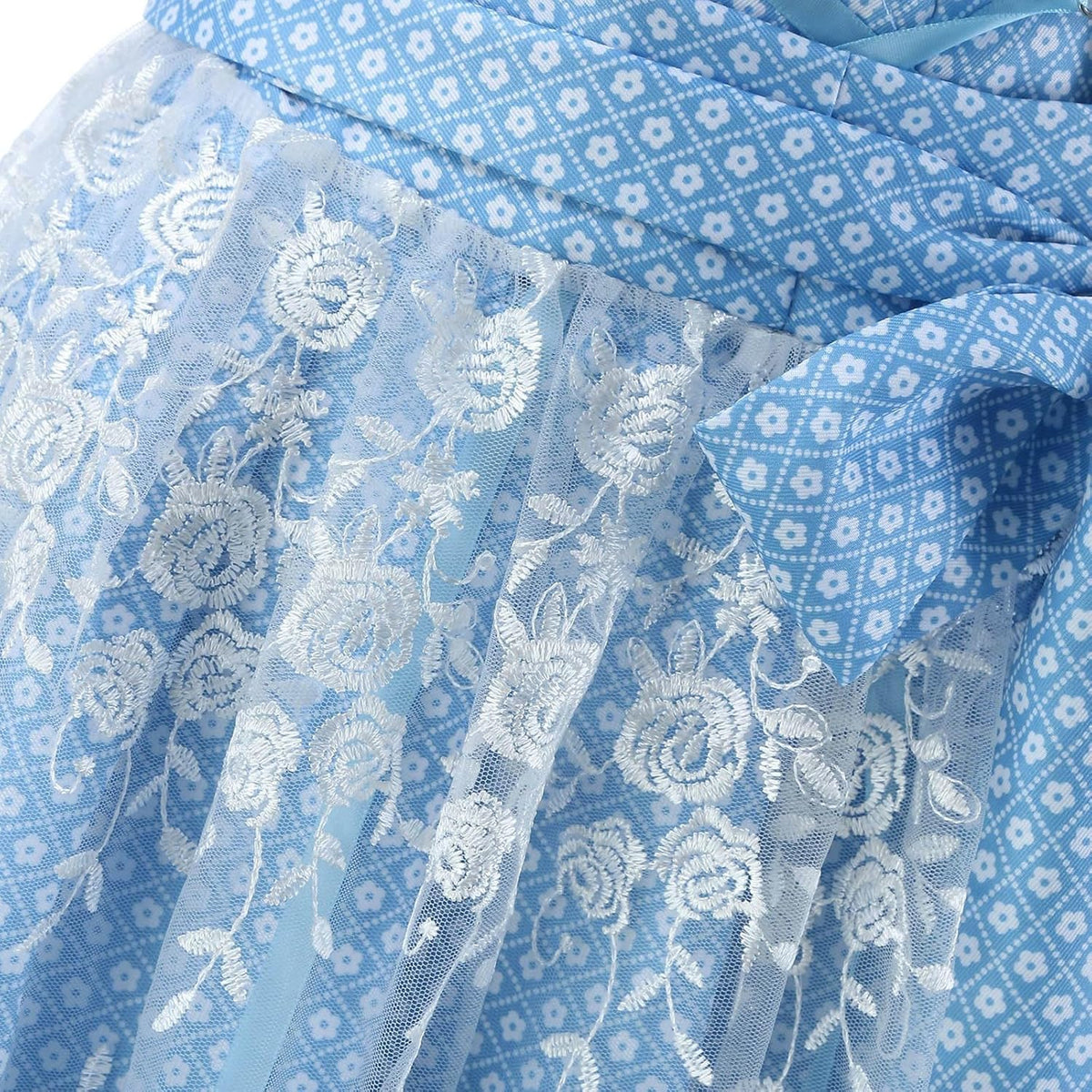 Antonia | Damen Dirndl zum Oktoberfest im Herbst
