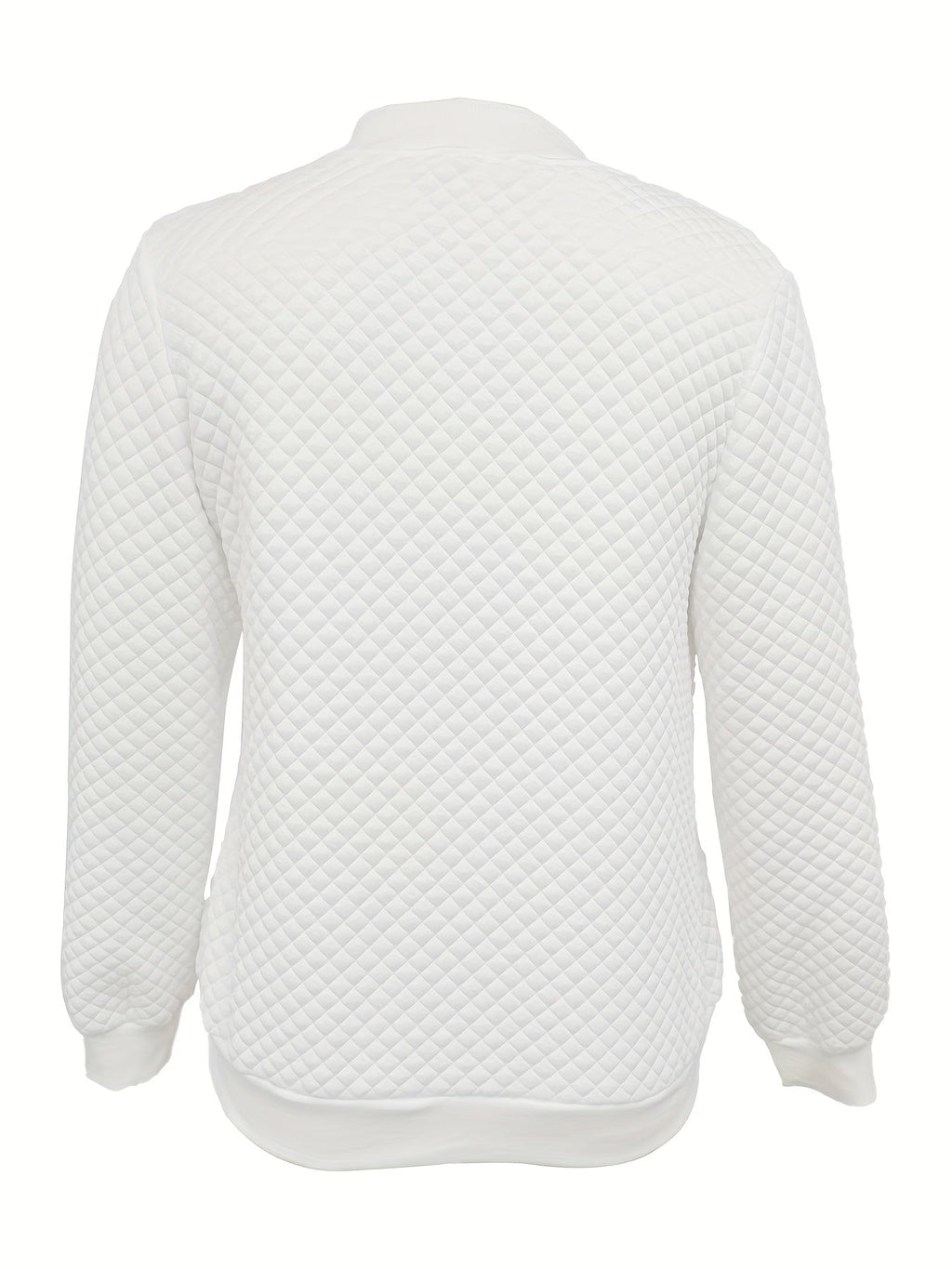 Luisa | Damen Elegante Gesteppte Jacke