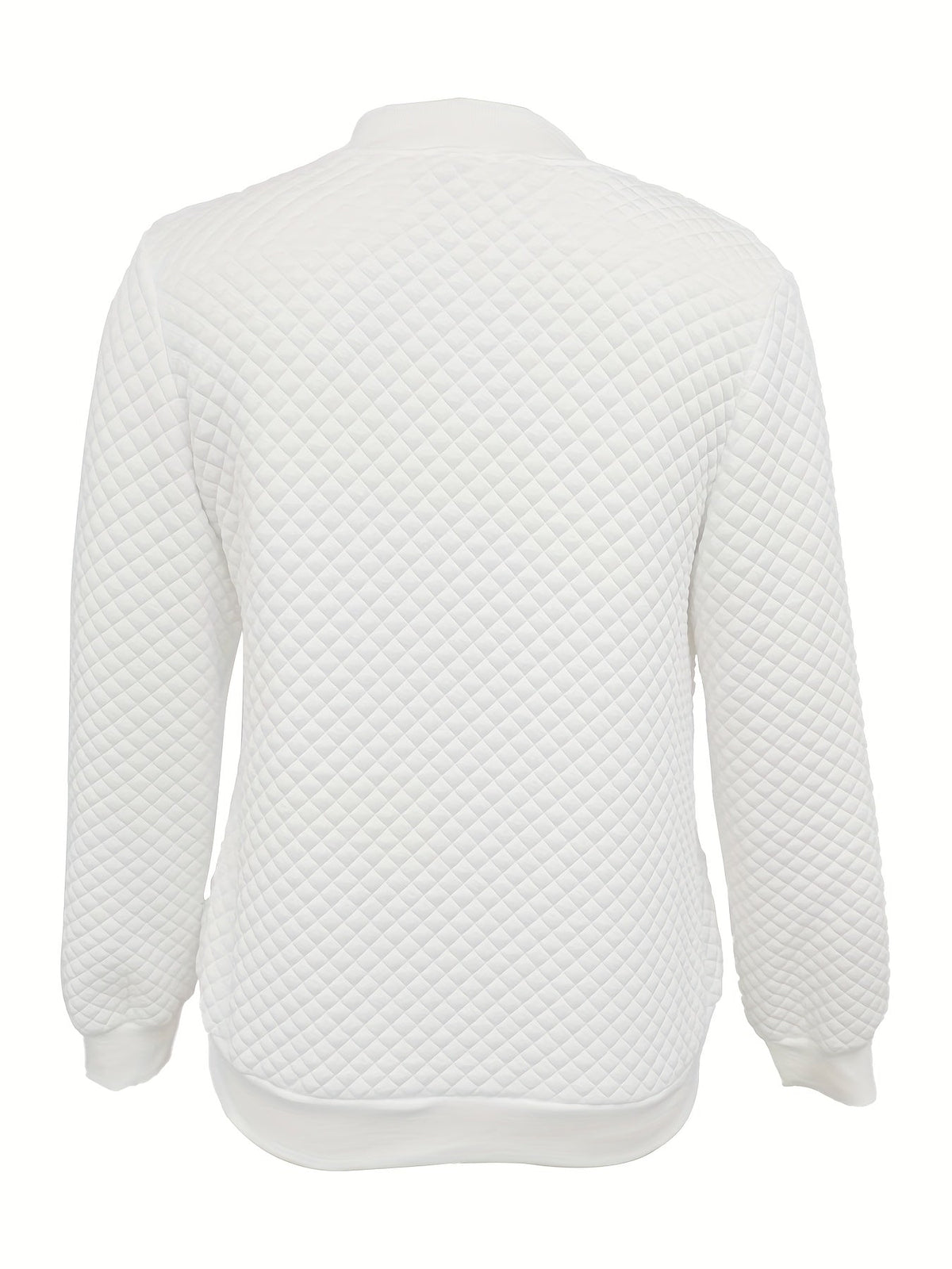 Luisa | Damen Elegante Gesteppte Jacke