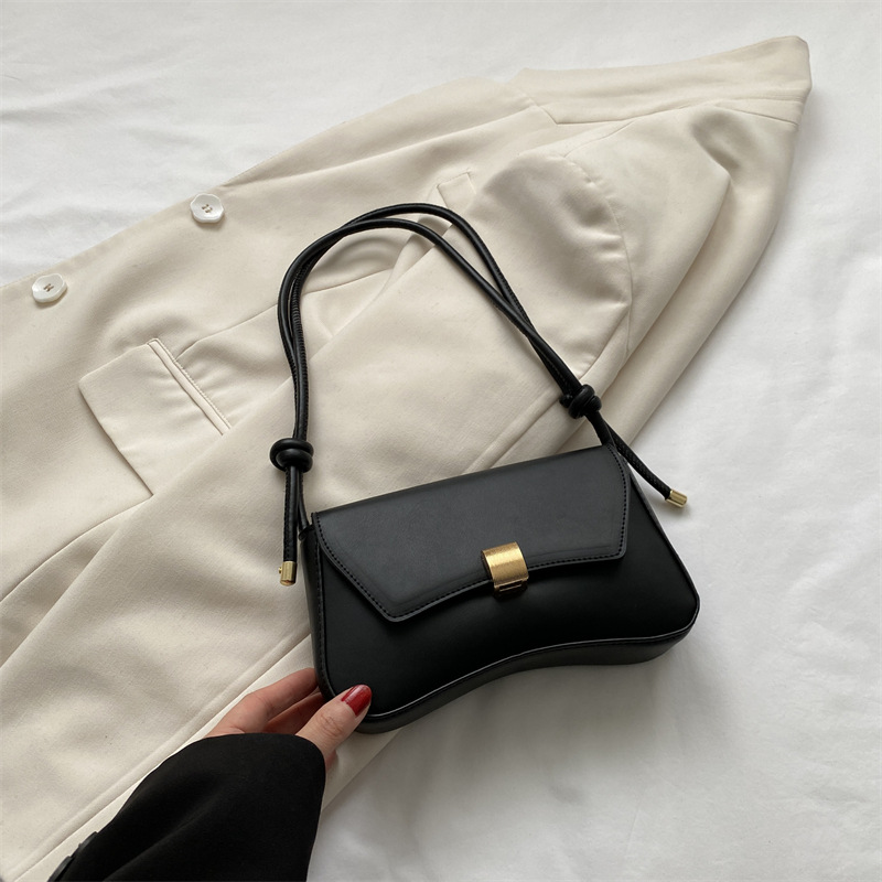Greta | Damen Elegante Mini-Schultertasche im zeitlosen Design