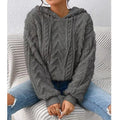 Laura | Damen eleganter Pullover für den Alltag