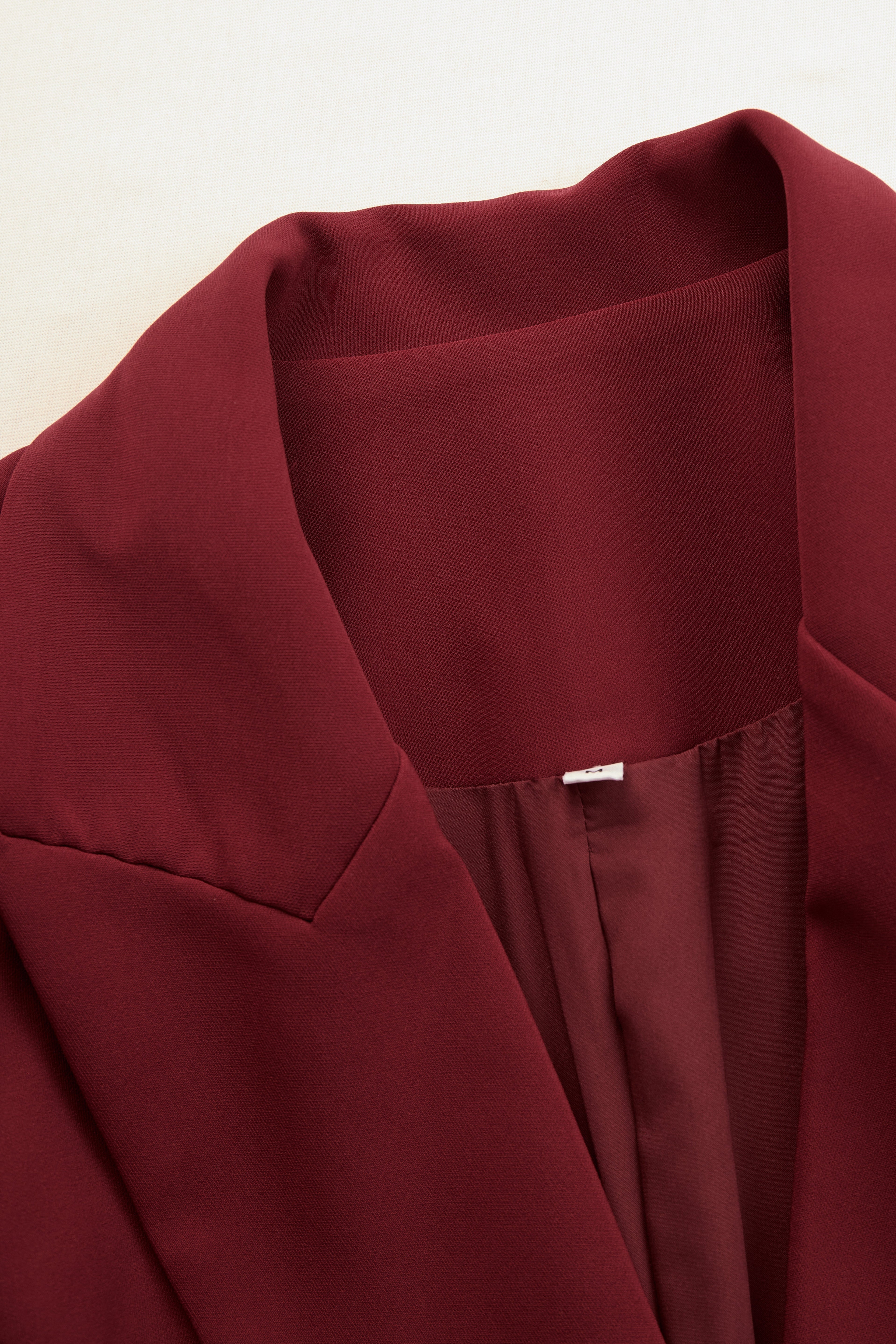 Pauline | Damen elegantes Blazer-Kleid für Hochzeitsgäste